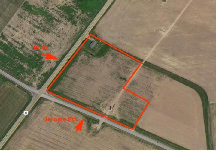 Rt. 42 and Jerome Rd.: 13220 US 42, Plain City, OH 43064